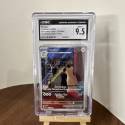 Pokemon Persian 078/064 Sv: Shrouded Fable Illustration Rare Holo CGC 9.5 2024 - Image 1