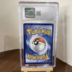 Pokemon Persian 078/064 Sv: Shrouded Fable Illustration Rare Holo CGC 9.5 2024 - Image 2