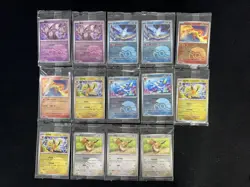 2025 Pokemon TCG S-Chinese 151C 135/151 R Eevee Poke Ball Lot*14 Sealed -LU57 - Image 1