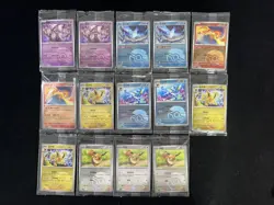 2025 Pokemon TCG S-Chinese 151C 135/151 R Eevee Poke Ball Lot*14 Sealed -LU57 - Image 2