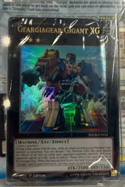 Sealed Structure Deck GRSD Still In Wrap With Playmat Rules Sheet Yugioh! TCG - Image 2