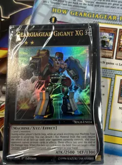 Sealed Structure Deck GRSD Still In Wrap With Playmat Rules Sheet Yugioh! TCG - Image 3