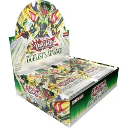 Yu-Gi-Oh! Duelist's Advance Booster Box - Image 1