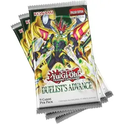 Yu-Gi-Oh! Duelist's Advance Booster Box - Image 2