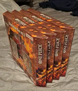 One Piece Illustration Box Vol 5 - Sealed NEW LOT OF 4 - In Hand Ships Fast - Image 3