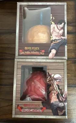 One Piece TCG Devil Fruits Collection, Vol 2, & Vol 3 - ALL NEW & SEALED - Image 2