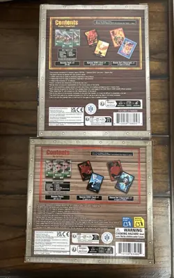 One Piece TCG Devil Fruits Collection, Vol 2, & Vol 3 - ALL NEW & SEALED - Image 3
