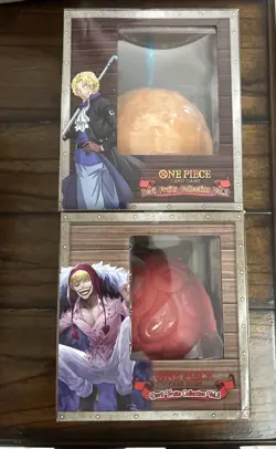 One Piece TCG Devil Fruits Collection, Vol 2, & Vol 3 - ALL NEW & SEALED - Image 4