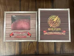 One Piece TCG Devil Fruits Collection, Vol 2, & Vol 3 - ALL NEW & SEALED - Image 5