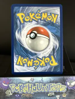 Pokemon Card Guzma 143/147 Burning Shadows Ultra Rare Trainer NM - Image 2