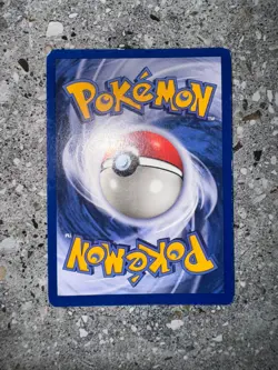 Pokemon TCG Cards Lapras 10/62 Fossil Holo Rare PLAYED - Image 5
