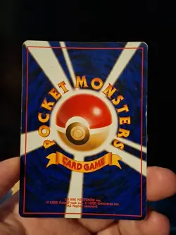 Lt's Surges Fearow - 022 Gym - Pokemon Card - Japanese - MP - Image 4