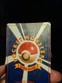 Lt's Surges Fearow - 022 Gym - Pokemon Card - Japanese - MP - Image 5