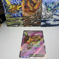 Dachsbun ex 160/142 | Stellar Crown | Pokemon Card | NM - Image 1