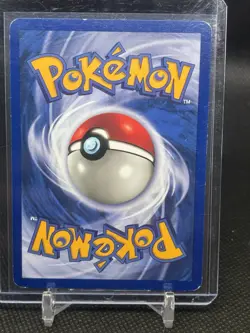Pokemon TCG Golduck Fossil 1st Edition Uncommon Card 35/62 Regular - Image 4