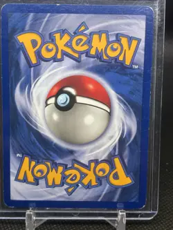 Pokemon TCG Golduck Fossil 1st Edition Uncommon Card 35/62 Regular - Image 5