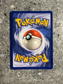 Pokemon TCG Cards Hypno 8/62 Fossil Holo Rare LP - Image 2