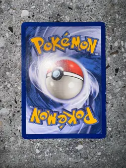 Pokemon TCG Cards Hypno 8/62 Fossil Holo Rare LP - Image 5