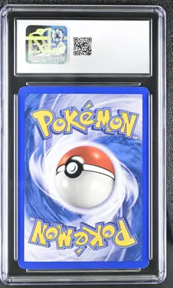 CGC 8.5 Groudon ex 2003 Black Star Promos 002 Holo Pokemon Card - Image 2