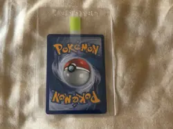 GERMAN Knakrack C LV. X ~ DP46 ~ Holo BLACK STAR PROMO Pokemon TCG Card NM - Image 5