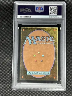 2025 MTG Secret Lair Drop SPIDER-MAN: MANA SYMBIOTE Raised Foil Swamp - PSA 10 - Image 2