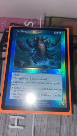 Hullbreaker Horror (Retro Frame) Remastered Foil Magic The Gathering - Image 1