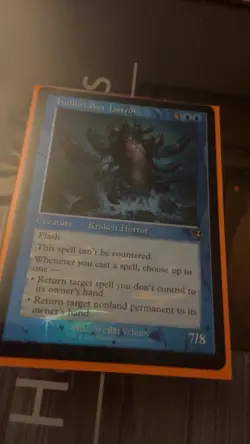 Hullbreaker Horror (Retro Frame) Remastered Foil Magic The Gathering - Image 2