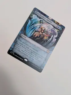 MTG - Glen Elendra's Answer (Showcase) - Lorwyn Eclipsed NM/M Condition - Image 2