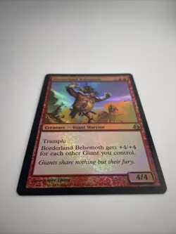 Borderland Behemoth Morningtide Foil - Image 2