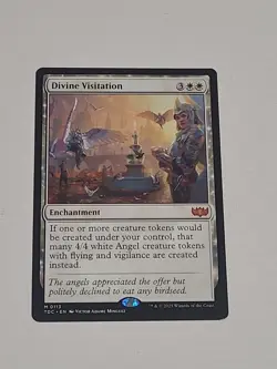 divine visitation mtg - Image 1