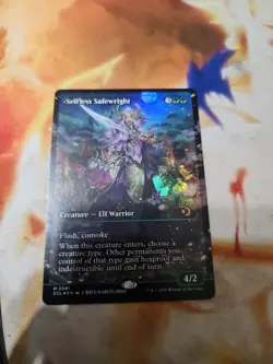Selfless Safewright (Showcase) Lorwyn Eclipsed Foil - Image 1