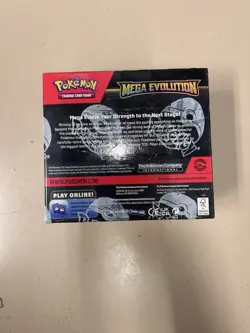 Pokemon TCG Mega Evolution Booster Display Box (36 Packs) - Image 3