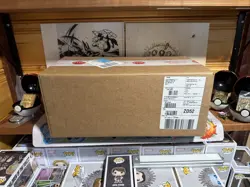 2025 Pokemon Scarlet & Violet Destined Rivals Sealed Sleeved Pack Case 144 - Image 1