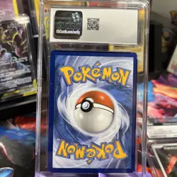 Pokemon Mewtwo TCG Black Star Promos SVP052 CGC 10 Regular Promo - Image 2