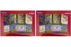 Pokemon 151 Sam’s club Mini Tin 4-Packs - Image 3