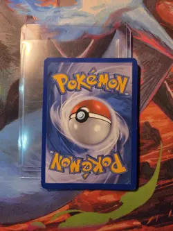 Entei (HGSS Promo 20) - HGSS20 - Promotional DMG English Pokemon HGSS Black WOW - Image 2