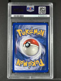 Primeape Reverse Foil #59 2002 Pokemon Legendary Collection PSA 8 250001 - Image 2
