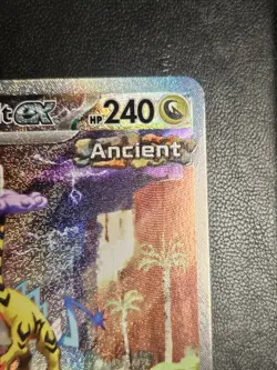 Raging Bolt Ex 208/162 Temporal Forces Special Illustration Rare Pokemon TCG ⚡ - Image 3