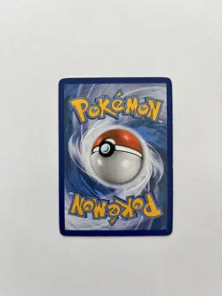 Pokemon TCG Blastoise EX XY122 Full Art Holo Black Star Promo - Image 2
