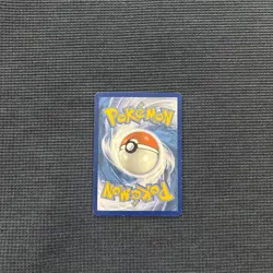 Pokemon TCG Blastoise EX XY122 Full Art Holo Black Star Promo - Image 4