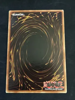 Confiscation Yu-Gi-Oh! TCG Spell Ruler (25th Anniversary Edition) SRL-EN038 LP - Image 2