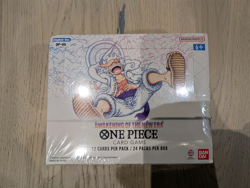 One Piece (OP-05) Awakening of the New Era Booster Box - Sealed- READ DESC - Image 1