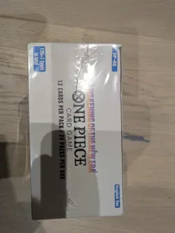 One Piece (OP-05) Awakening of the New Era Booster Box - Sealed- READ DESC - Image 3