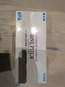 One Piece (OP-05) Awakening of the New Era Booster Box - Sealed- READ DESC - Image 4