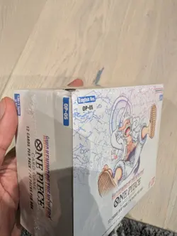 One Piece (OP-05) Awakening of the New Era Booster Box - Sealed- READ DESC - Image 5