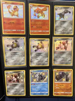 Shining Fates and Hidden Fates Lot Pokemon Cards. Some Dupes - Image 2