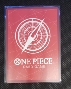 One Piece Shanks (2025 PSA Magazine Promo) OP09-001 Foil Promotion Card - Image 4