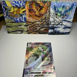 Gardevoir VMAX 017/073 - Champions Path Holo Ultra Rare Pokemon TCG English Card - Image 1
