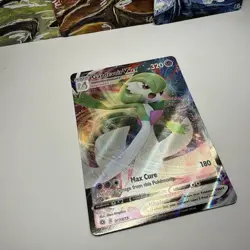 Gardevoir VMAX 017/073 - Champions Path Holo Ultra Rare Pokemon TCG English Card - Image 3