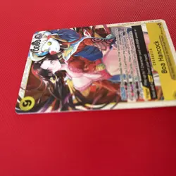 One Piece TCG OP14-112 Boa Hancock SR Card Game CCG English - Image 3